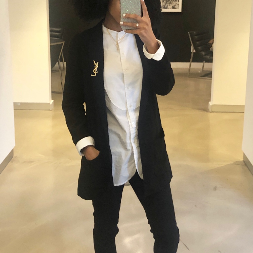 Alexander Mcqueen Button Down
